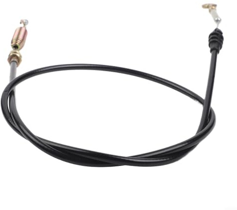 Clutch Cable for RT65H, RT65E, FT24 Tiller Parts, Replaces 946-1117, 746-1117, For Replacement for Garden Cultivator Repair and Maintenance