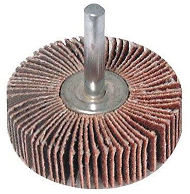 Silverline 823535 Flap Wheel 50 mm 80 Grit