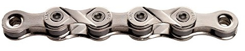 KMC Fahrradkette X 8 - 99, silber