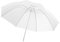 Ombrello riflettore Walimex Pro 109 cm bianco (per luce soffusa e diffusa)