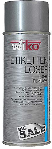 Etikettenlöser / Etikettenentferner 400 ml
