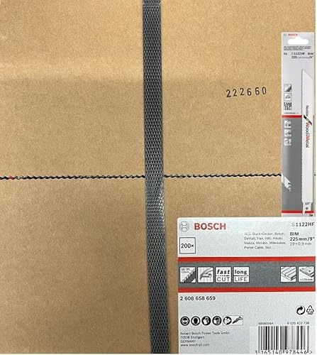 BOSCH 2608658659 - S1122HF: Special pallet repair:s/m:200u