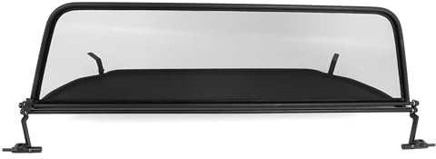 Airax Deflector de viento adecuado para Megane Cabrio Deflecteur de vent