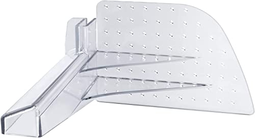 Spingi-alimenti per affettatrice, materiale ad alta densità per uso alimentare TOKASS, applicabile universalmente ai modelli della serie SL, una confezione