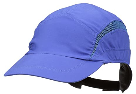 3M™ First Base™ 3 Casquette antiheurt 2030599, Classic, Bleu Roi, visière Standard, 70 mm