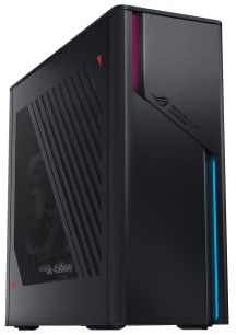 ASUS ROG G22CH Liquid Cooled Gaming Desktop Tower (Intel 16-Core i7-13700KF, Nvidia GeForce RTX 4070 GPU, 32GB RAM (2x 16GB), 2TB (2x 1TB) PCIe G4 SSD, Windows 11 Home)