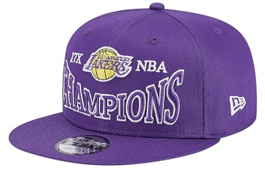 New Era 9FIFTY - Berretto Snapback Champions Los Angeles Lakers