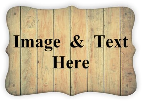 Cartelli in legno personalizzati per decorazioni da parete, targhe in legno con nome personalizzato per la stanza Cartello di benvenuto personalizzato Home Office Decorazioni per matrimoni Regali