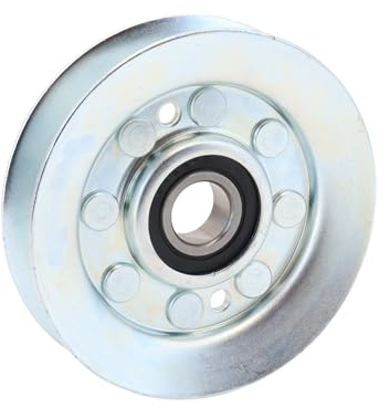 SECURA Umlenkrolle Fahrwerk Ø89mm kompatibel mit Stiga Estate 4092 H Rasentraktor