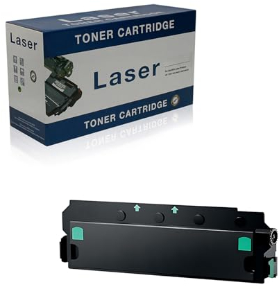 Ineecink Kompatibler Resttonerbehälter Als Ersatz Für Samsung CLT-W659 CLTW659 SU440A Zur Verwendung Mit Samsung CLX-8640ND CLX-8650ND Drucker, (Schwarz - 80000 Seiten),1 Pack