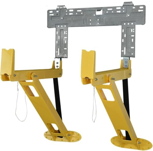 Support d'entretien de climatisation, support universel pour unité interne de climatiseur, outil de démontage, accessoires de support d'installation et d'entretien,support de montage intérieur divisé
