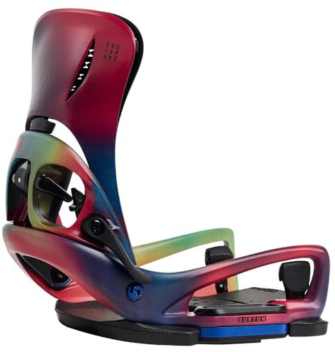 Burton - Snowboard-Befestigung Step on Escapade Est Hydro Multi Damen – Größe M – Weiß