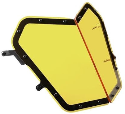 Kopf Licht Grill Abdeckung Schutz 700 Scheinwerfer Schutz Abdeckung Für Yam&aha Für Tenere 700 Rally Welt Raid XT700Z Motorrad Kühlergrill Wache Abdeckung Schutz 2019 +