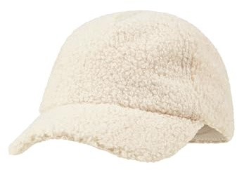 Sterntaler Mädchen Basecap Teddyplüsch Baseballkappe