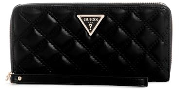 GUESS Kürschnerei-Mappen/Geldbeutel jeans - Frau