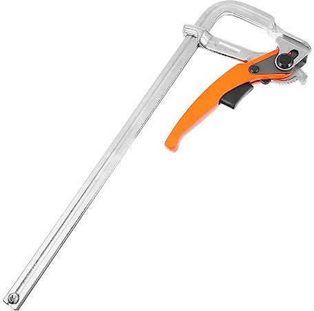 Veemoon Serre-joint Pour Menuiserie Pince Fixe Pratique Pour Travail Du Outil Léger Et Robuste