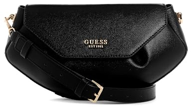 GUESS Kürschnerei-Schultertasche jeans - Frau