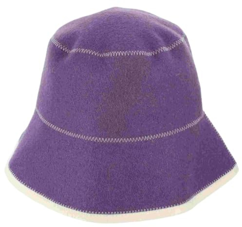Sombrero De Sauna Gorro de Sauna for hombre y mujer, gorros de lana transpirables que absorben el agua, gorros de baño for el hogar, ducha de baño, 2 uds.