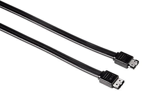 Hama - eSATA II Data Cable, 0,90 m