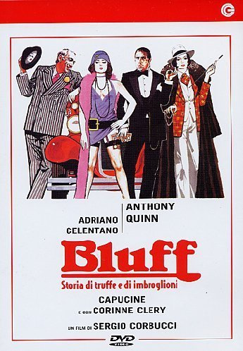 Bluff - Storia Di Truffe E Imbroglioni [Region Free]