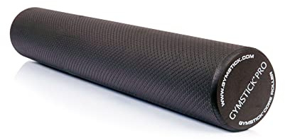 Gymstick Core Roller Schwarz, 90 cm