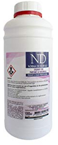 NORMA DE DURVILLE Solvant cire parfumé au magnolia