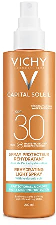 VICHY Gesichts-Sonnencreme 1er Pack (1x 200 ml)