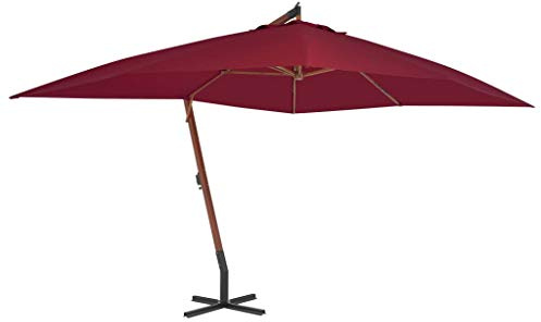 vidaXL Sonnenschirm Sonnenschirme Gartenschirm