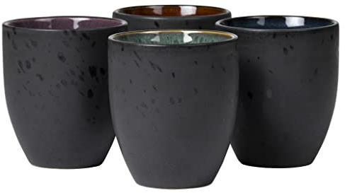 BITZ Thermo mug Dia. 9 x 11 cm 27 cl 4 pcs. Assorted