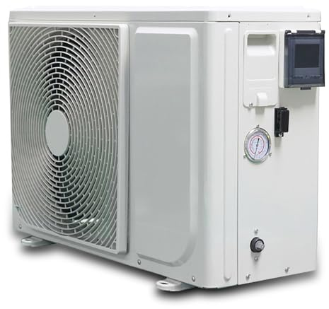 PISCINE CENTER O'CLAIR Pompe à Chaleur pacfirst ne WiFi 3.3 KW Mono