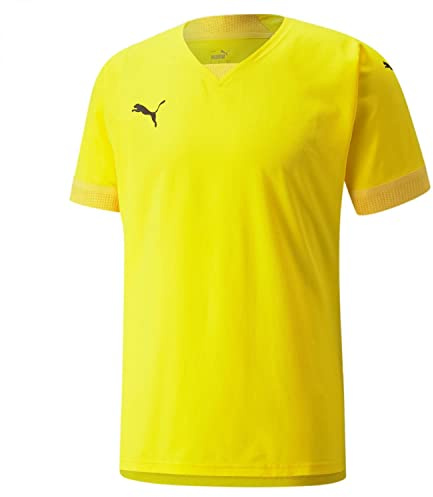 Puma Unzutreffend Teamfinal Jersey TRAINIEREN SIE DEN GANZEN Tag Tee (1er Pack)