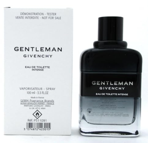 GIVENCHY GENTLEMAN INTENSE ET 100 TST