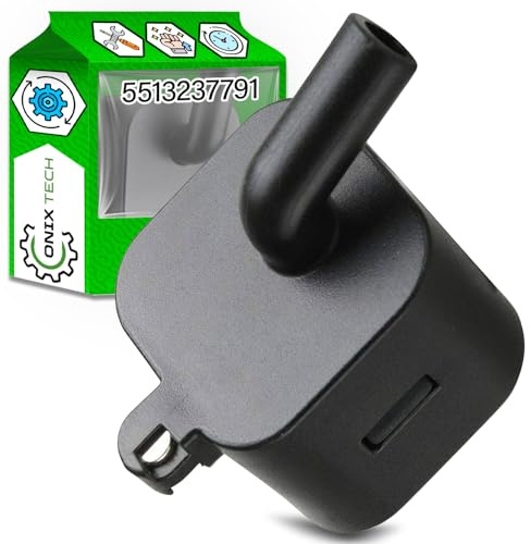 Pipeta Descalcificadora para la Máquina de Café 5513237791 para Ariete | para DeLonghi para Nespresso Gran Lattissima EN650.B EN650B - Garantía de 5 Años - ONIX TECH