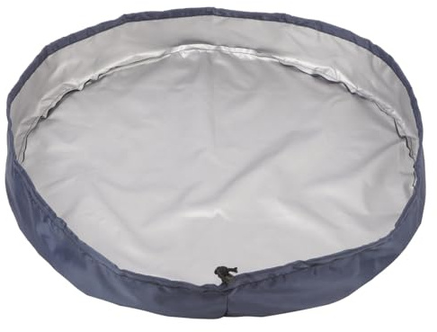 Toddmomy Sealed Barrel Top Cover Bucket Cover for Outdoor Water Bucket Made of Oxford Cloth for Camping and Courtyard Use