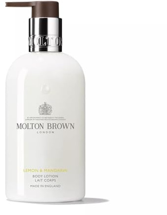 Molton Brown Lemon & Mandarin Body Lotion 300ml