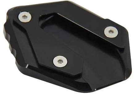 Motorrad Seitenständer Für Yam&aha MT-09 Tracer MT 09 Tracer 900 GT MT09 FZ-09 2020 2019 Fußverlängerungspolster CNC-Motorradständer Seitenständer