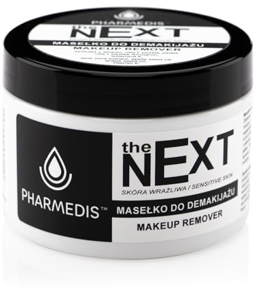PHARMEDIS Sanfte Make-up Entferner Butter & Balsam, Tiefenreinigung & Pflege, Für alle Hauttypen, auch Sensible, Ohne fettigen Film