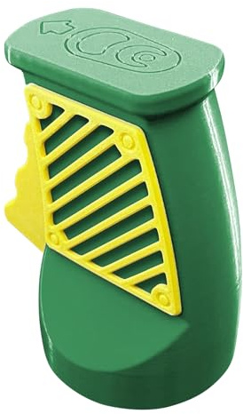 Abrelatas de bebidas impreso en 3D, abrelatas portátil, abridor de botellas, construcción resistente, con agarre ergonómico, para el hogar, viajes, camping, cocineros, campistas y personas mayores