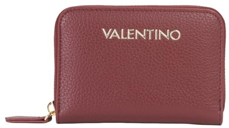 Valentino Geldbörse Alexia Zip Around Wallet Bordeaux weinrot