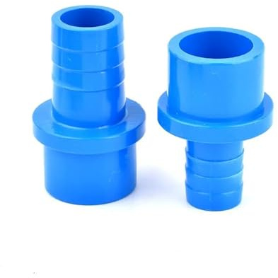 1~20 Pezzi OD 20/25/32 Mm A 5~25 PVC Pagoda Tubo Connettore Giardino Irrigazione Acquario Serbatoio Di Pesce Raccordi For Tubi Dell'Acqua(OD 32-16mm,1pc)