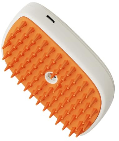Brosse de toilettage douce pour poils de chat, poils de chien, pour animal de compagnie, pour la perte de poils de chiot, de petite, moyenne et grande race, bain, douche, spa