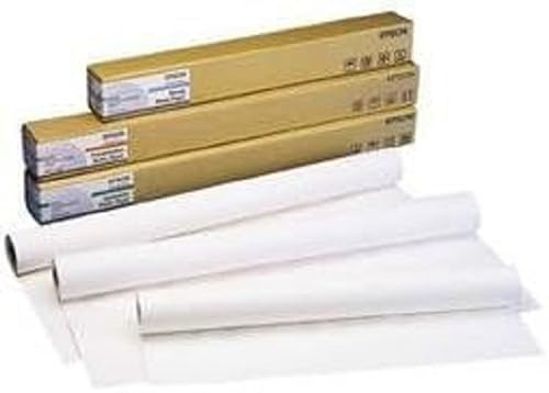 Epson Bond Paper White 80g 36 (0,914x50m) - papiers Photos (Mat, Blanc, 40-60%, 15-30 °C, 0-40 °C, 10-80%)