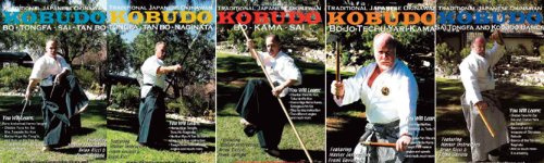 Kobudo Series 5 DVD Box Set