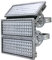 POWFUL LED Flutlicht 300W LED Strahler Flutlichtstrahler 6500K 30000LM Außenstrahler IP67 Wasserfest Flutlicht Außen mit Einstellbarem winkel für Sportplatz Garten