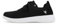 WALK IN PITAS | Sara | Zapatillas de Mujer Casual Tipo Sneaker | Deportivas de Mujer para el Verano sin Cordones | Zapatos y Bambas de PITAS | Negro & Blanco 37