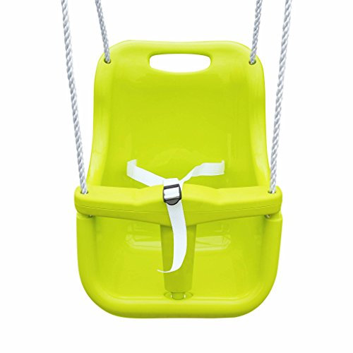 sweeek - Asiento de Columpio para bebé, para pórtico de 2 a 2,5 m, Aparato, Accesorio
