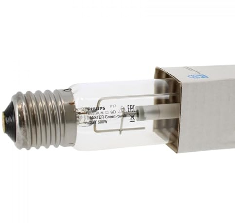 Ampoule HPS 600W Greenpower Philips - Agro