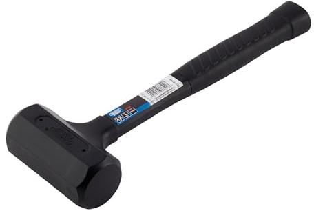 Draper Rubber Head Mallets with Fibreglass Shaft, 620g/24oz 53029