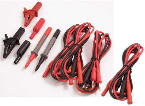 Laser Gunson 77019 Lot d'accessoires pour multimètre