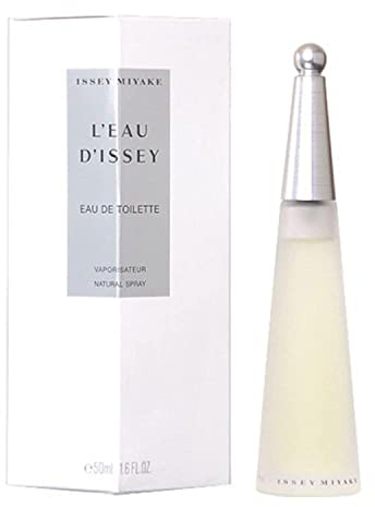 Issey Miyake L'Eau d'Issey Eau de Toilette für Damen, 50 ml